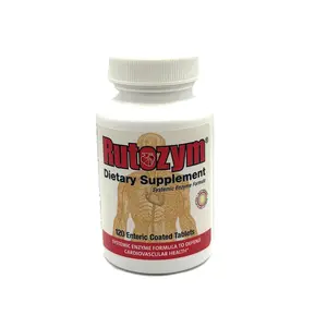 Rutozym, 120 tablets