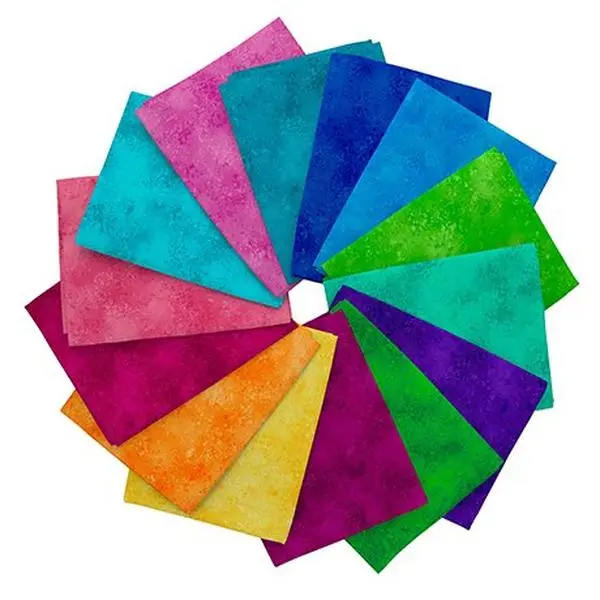 Rapture Frisky 14 Piece Fat Quarter Bundle