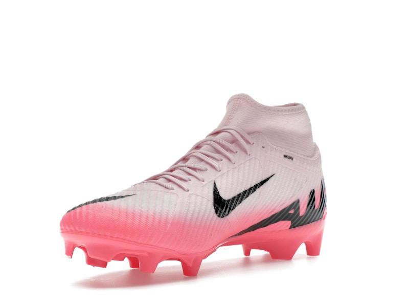 Nike Mercurial Superfly 9 Academy MG Pink Foam Black (men) by StockX