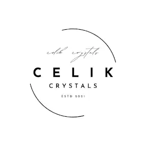 Celik Crystals shop logo