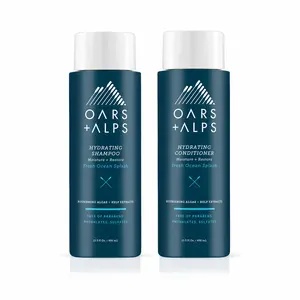 Hydrating Shampoo + Conditioner