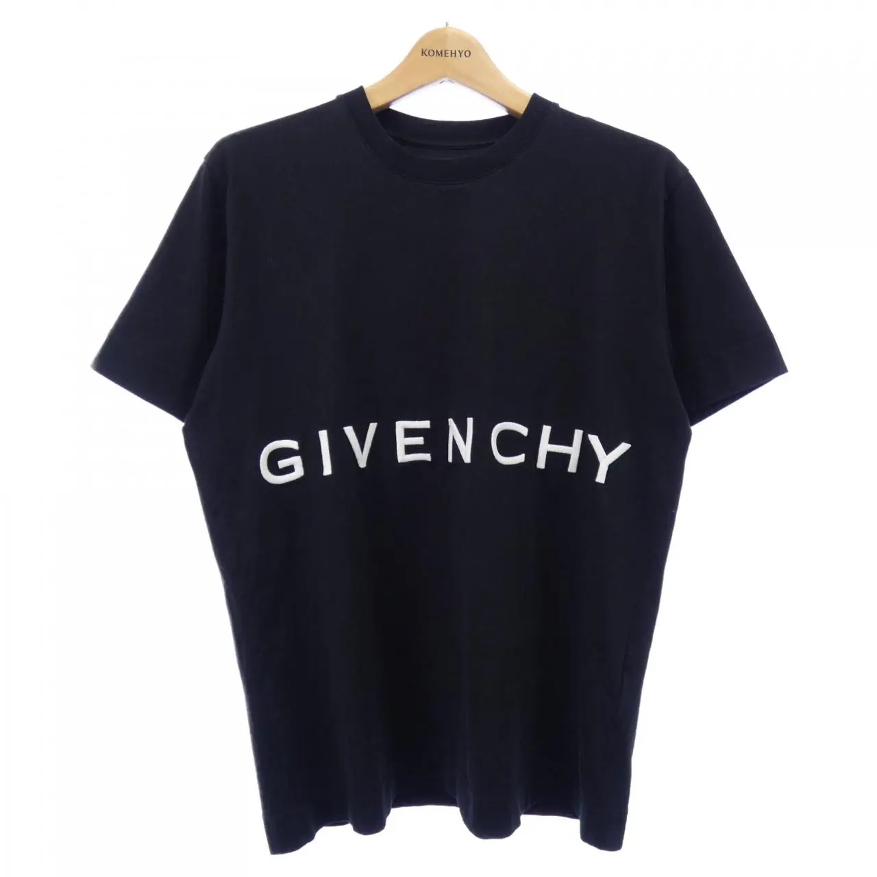 Pre-owned GIVENCHY Cotton Small Leather Goods T Shirt