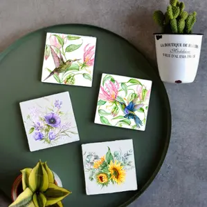 Ceramic Coaster