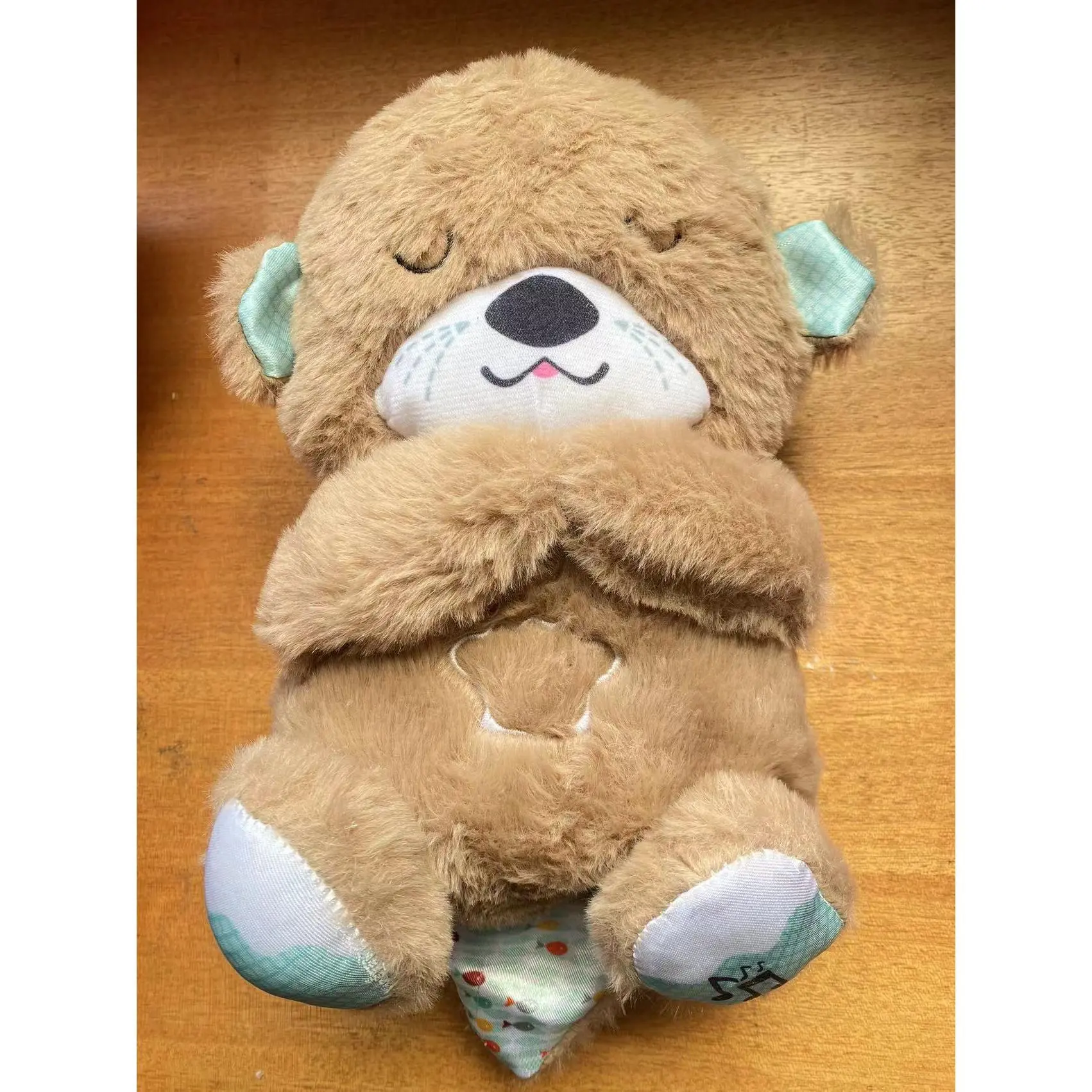 Breathing Bear Khaki