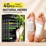 Herbal Foot Patch Masks - Ginger & Bamboo Vinegar, Turmeric & Peppermint Vegan Formula, 3-Step Nightly Use, Stress Relief, Better Sleep, Natural Cleansing, Travel Size Gifts for Women Adults (Mother's Day, Beauty & Personal Care, Hand & Foot Care)