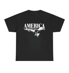 America The Golden Age Is Upon Us Shirt, Full Sizes, Full Colors
