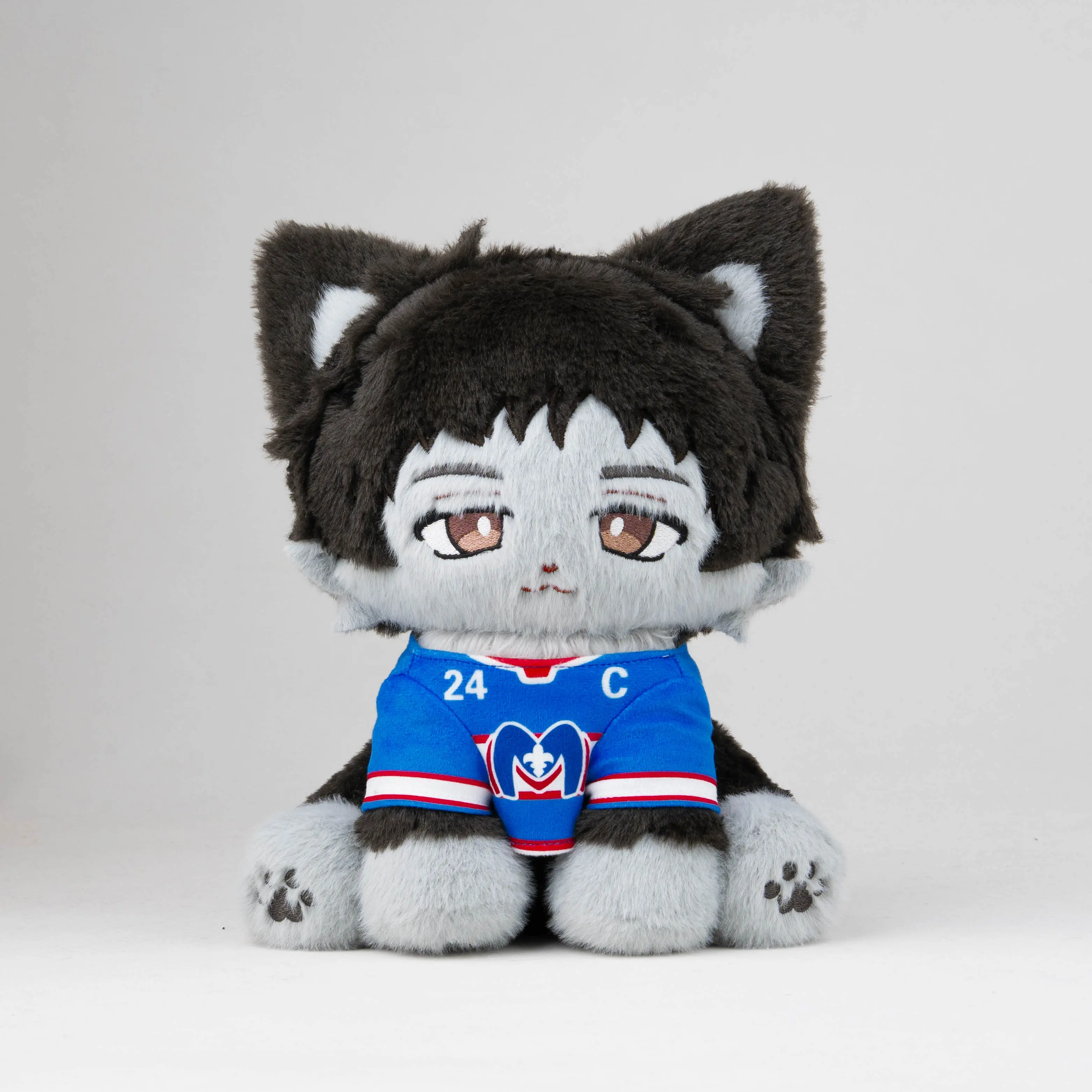 【NEW ARRIVAL】Plushshop 17in Cute shanmeow Plushie Stuffed Toys Soft Huggable Stuffedtoy