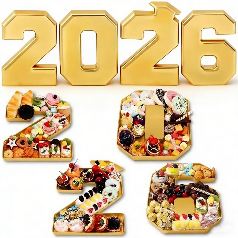 8 Pcs 2026 Fillable Numbers Charcuterie Tray – 13.7 Inch Plastic Number Serving Boards, Graduation Decor Centerpieces for Kindergarten, Preschool, High School & College Graduation Party** 8 Pcs 2026 Fillable Numbers Charcuterie Tray – 13.7 Inch Plastic Number Serving Boards, Graduation Decor Centerpieces for Kindergarten, Preschool, High School & College Graduation Party**