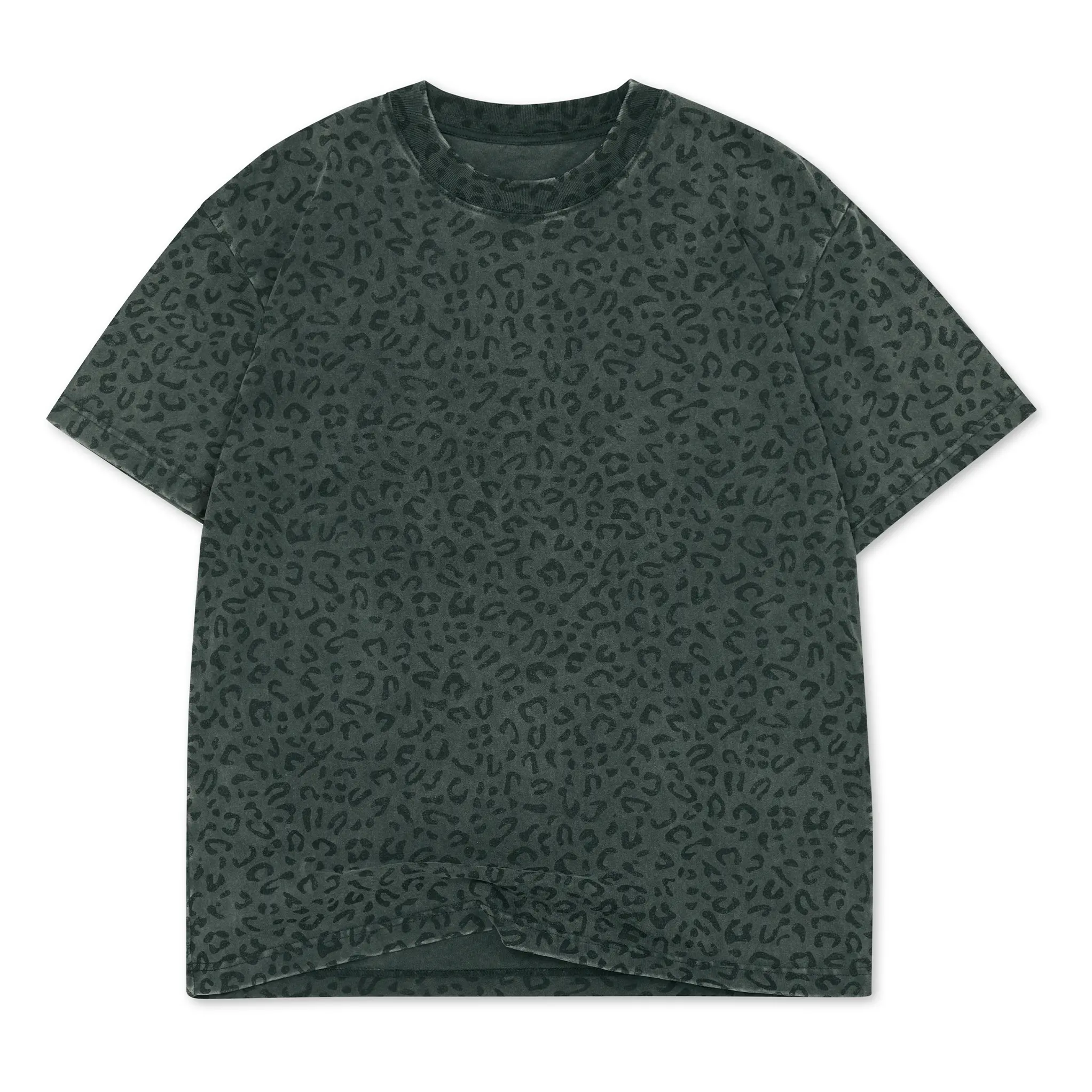 OVERSIZED BOX S/S TEE 7.5 OZ