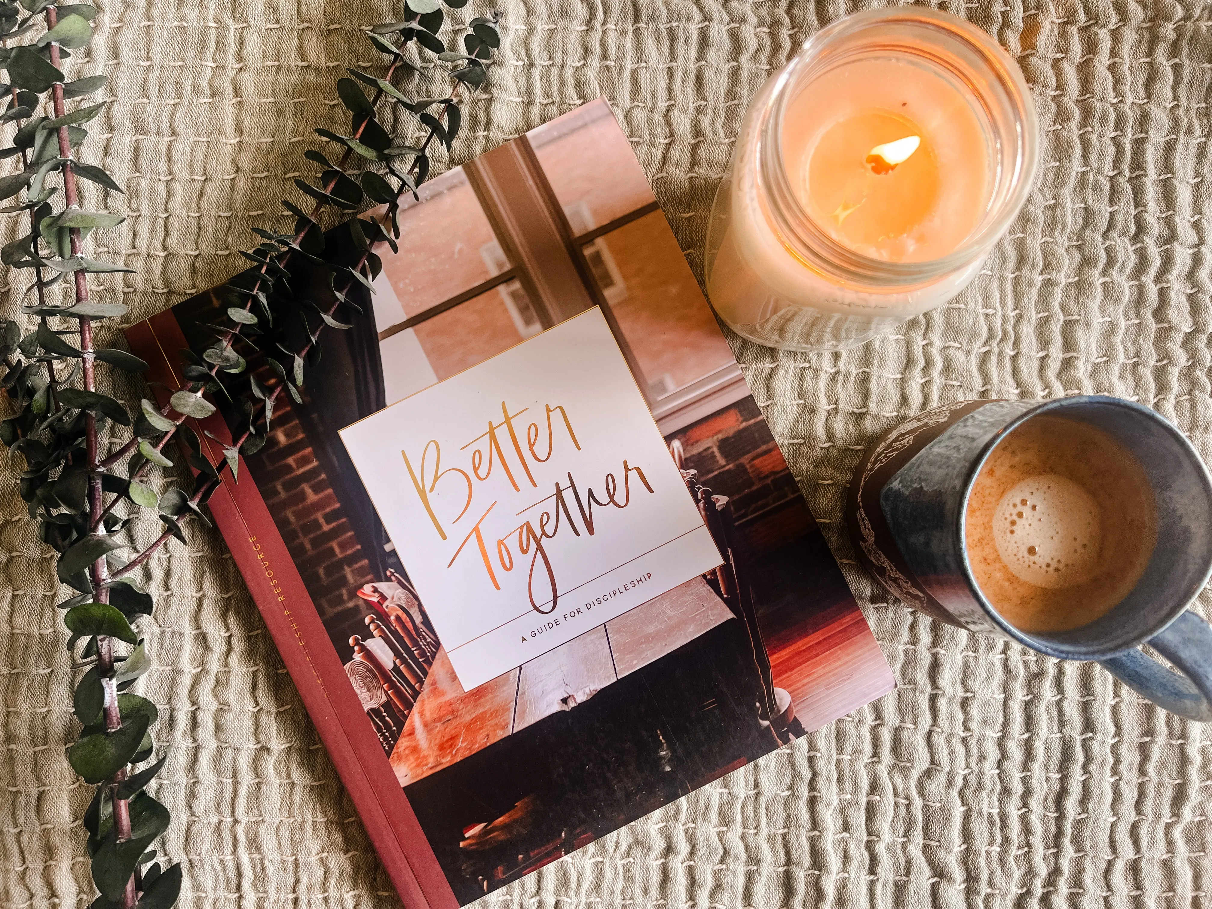 Better Together | Discipleship Guide