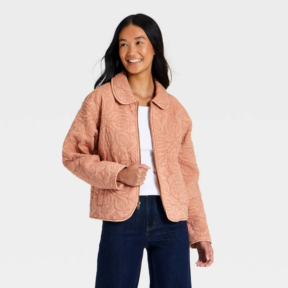 Women's Quilted Jacket - Universal Women's Quilted Jacket - Universal