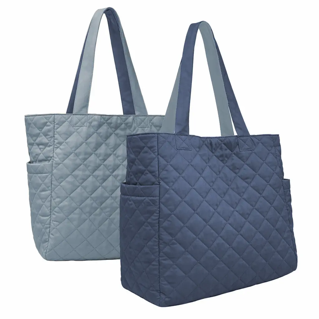 Reversible Nylon Tote