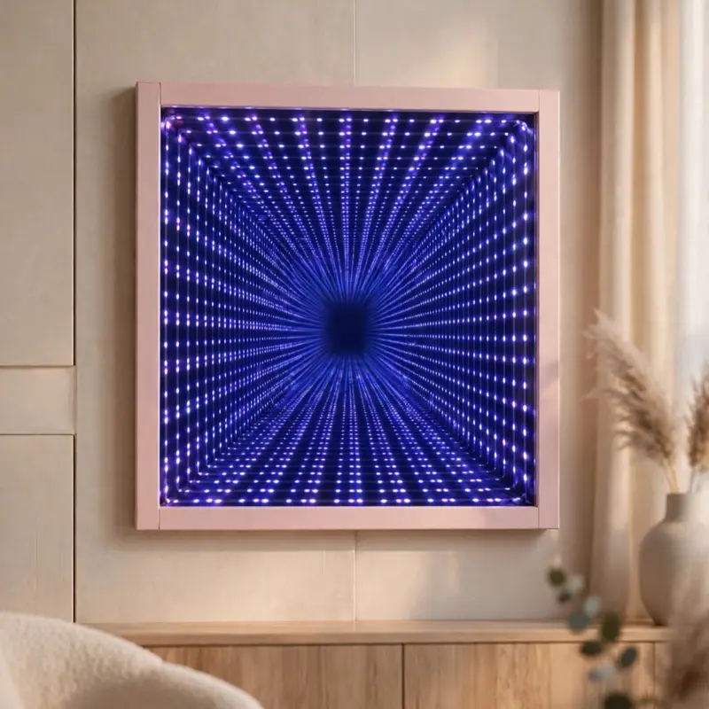 Infinity Mirror 12X12