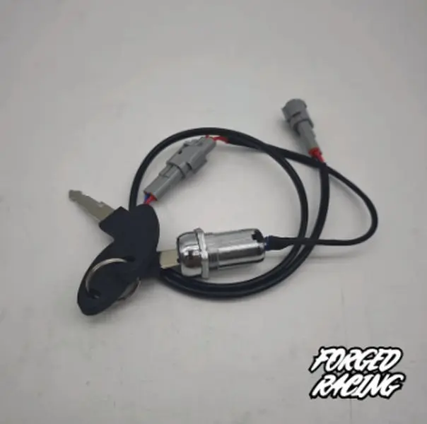 Talaria XXX Plug and Play Key ignition