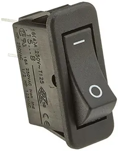 Raypak Rocker Switch Spst-Kit | 009493F