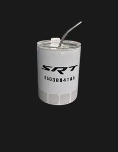Mopar SRT oil filter tumbler cup