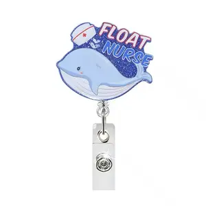 Float Nurse Badge
