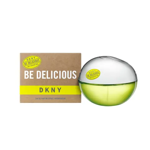 DKNY Be Delicious Perfume – Eau de Parfum for Women 1.7 Fl Oz/50ml