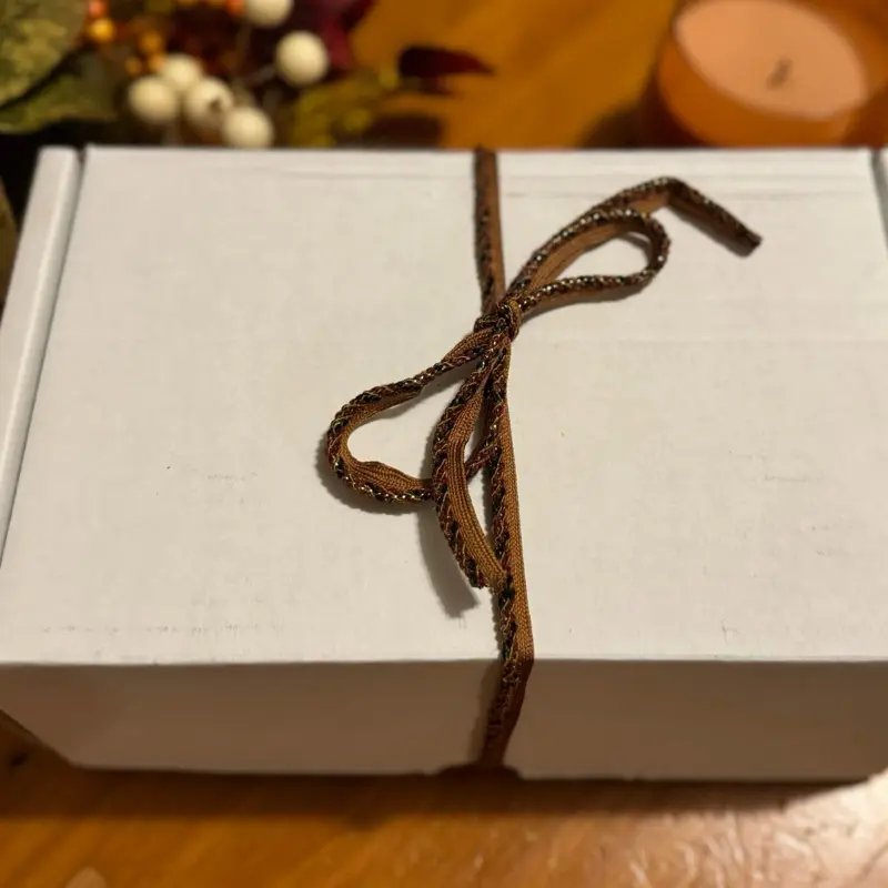 Autumn Witch Box | Witchy Fall Gift Box | Curated Magical Mystery Box | Ten Dragons Apothecary
