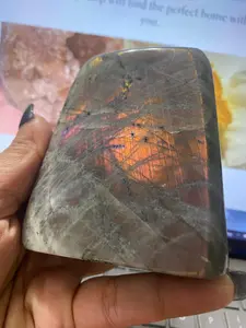 Purple Labradorite Freeform
