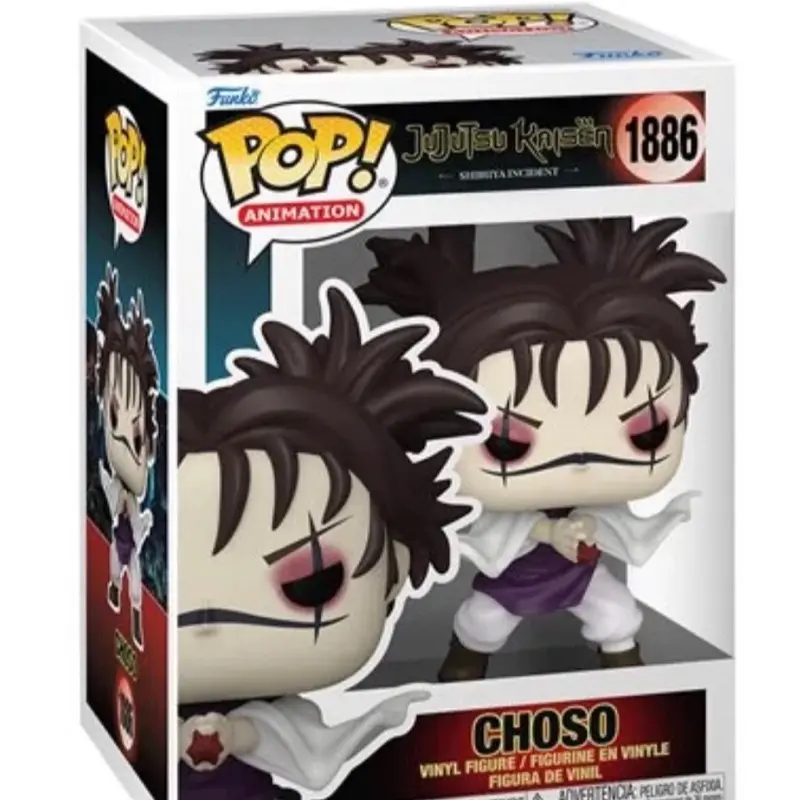 Choso funko pop