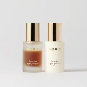 The Great Skin Duo - Great Skin Priming Moisturizer & Great Skin Instant Glow Serum