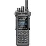 LT-950 PRO Portable Rechargeable Walkie Talkie - 10W Transmission, 144-148MHz, 2200mAh Battery, 960 Memory Channels, Color Screen, NOAA Weather Alerts, Cross-Band Transfer, Compact Design, Built-In Spectrum Analyzer Audio Radio Transceiver, Outdoor Use, H