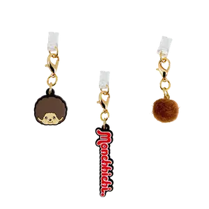 Sonix x Monchhichi™ Charging Port Charms - 3pk