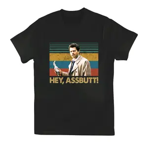 Vintage Supernatural Hey Angel Castiel Assbutt Shirt Supernatural Tv Series Vintage Shirt, Supernatural Movie Quote
