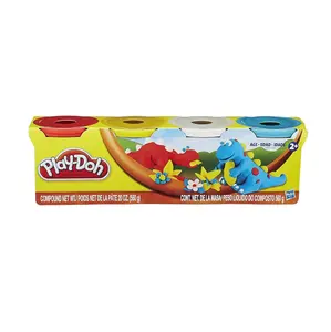 Hasbro Play-Doh Modeling Compound 4-Pack – Classic Colors