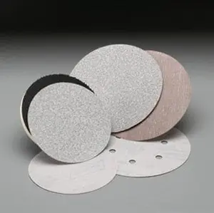 Norton 31556 6 in. Speed-Grip Discs, 400B, Package Of100