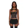 Total Siren Lace Corset Top