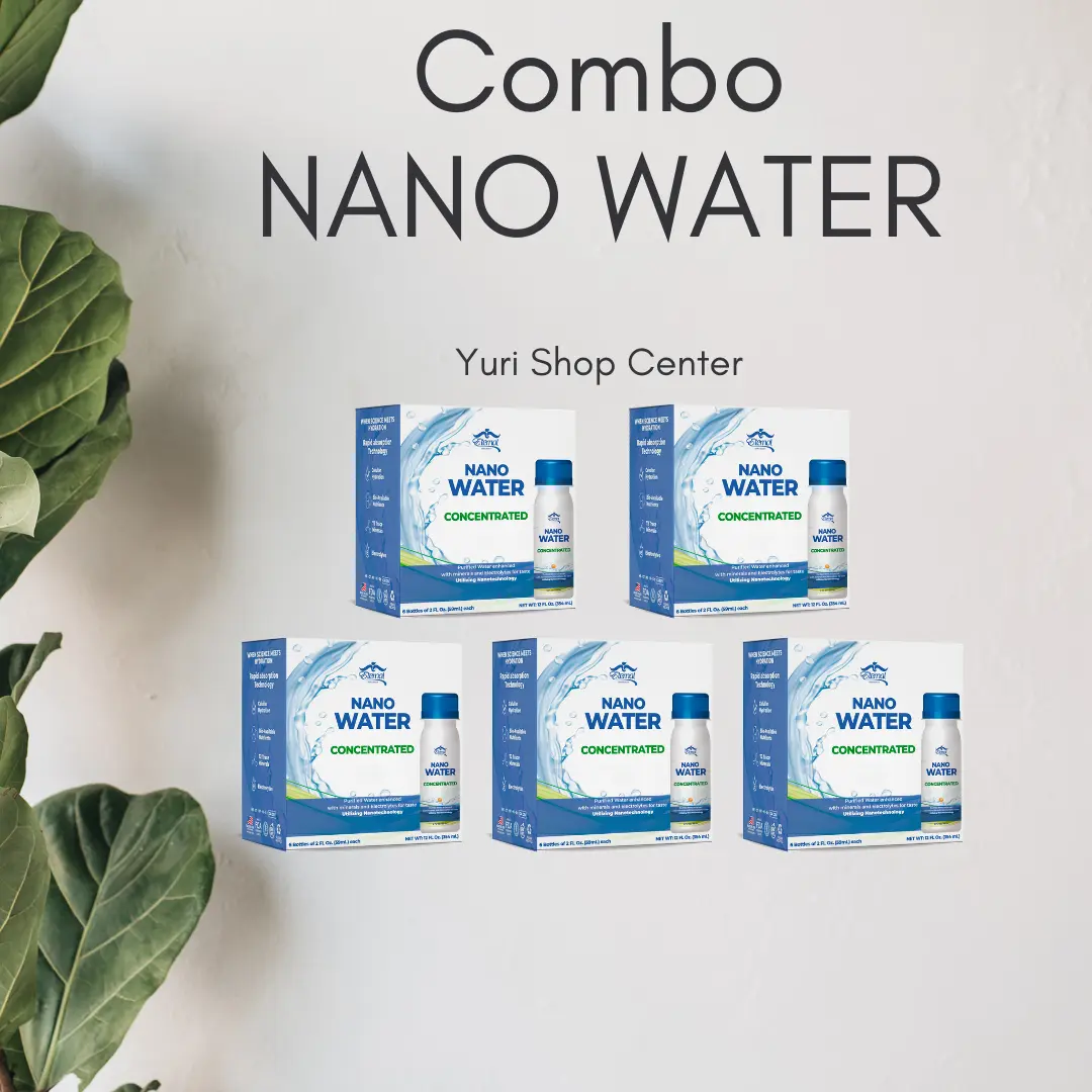 Nano water.