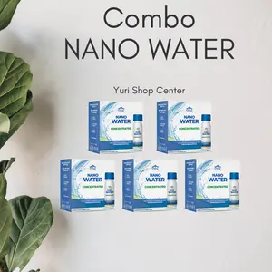 Nano water.
