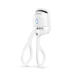 Bime Beauty Electric Heated Eyelash Curler | Long-Lasting Eyelash Curler Professional Eye Makeup Tool | Curl Eyelashes Effortlessly