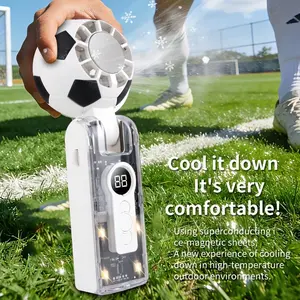 Portable fan Handheld High Speed Fan 100Adjustable Levels Foldable for Summer Travel Vacation Essentials& Outdoor Activities cool fan