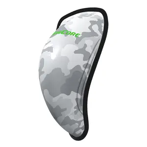 Shock Doctor AirCore Cup - Camo Design Supporter with 3-Layer Fusion Technology for Enhanced Comfort and Durability