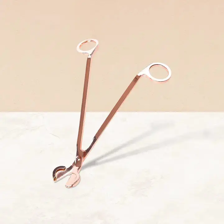 Rose Gold Wick Trimmer