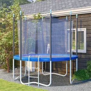 Trampoline Pad Spring Cover, Waterproof, Multi-Color