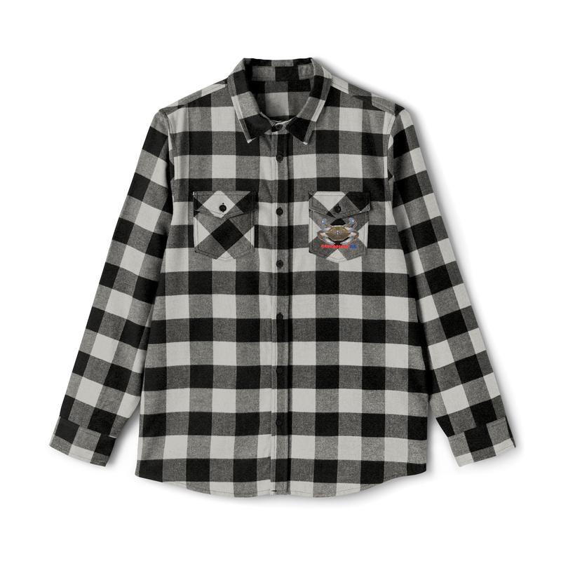 EastBound Cozy Unisex Flannel Shirt