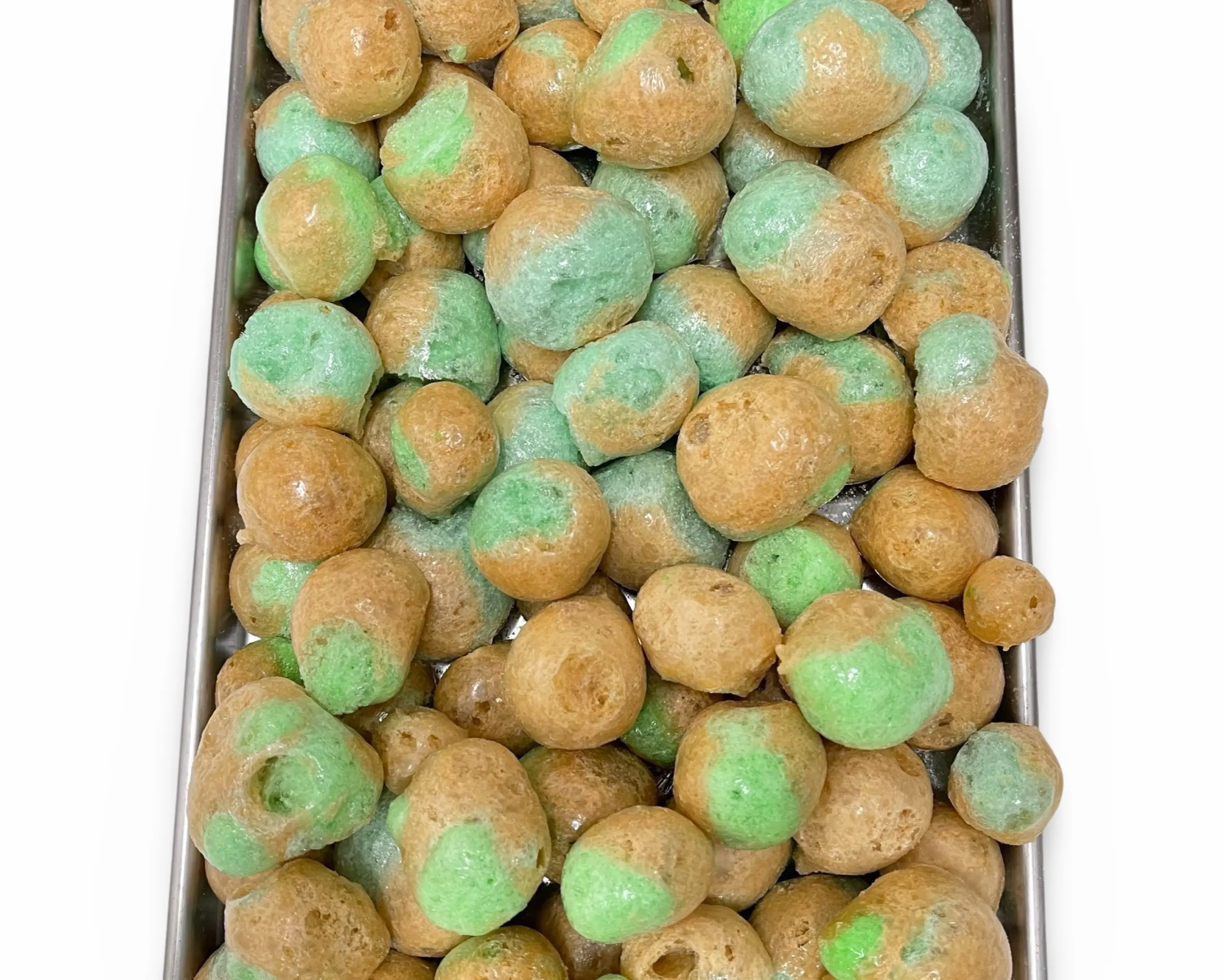 Tahoe Treats Freeze Dried Caramel Apple Pop Bites Tahoe Treats Freeze Dried Caramel Apple Pop Bites