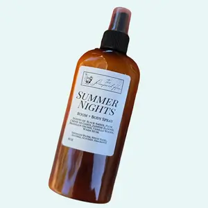 TPH Home + Linen + Car + Truck Strong Fragrance Mist - Non-Aerosol Spray for Rooms & Toilets - 0-500 ml - Non-Chemical Air Freshener
