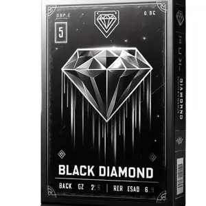 Black Diamond Packs (first generation)