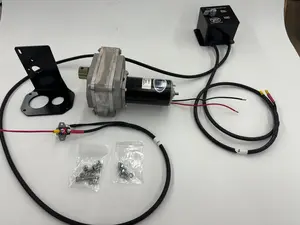 Single Speed Electric Trailer Jack Conversion Kit