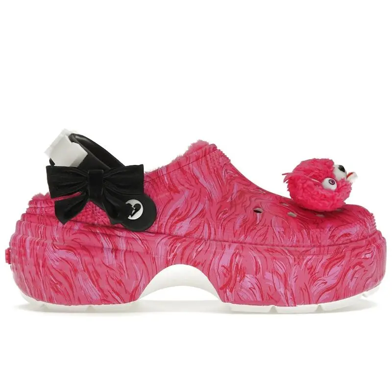 Crocs Men's Stomp Lined Clog Fortnite Cuddle Team Leader, from StockX
