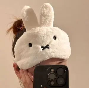 Kawaii Bunny Miffy Sleep Mask Eye Mask Deep Sleep