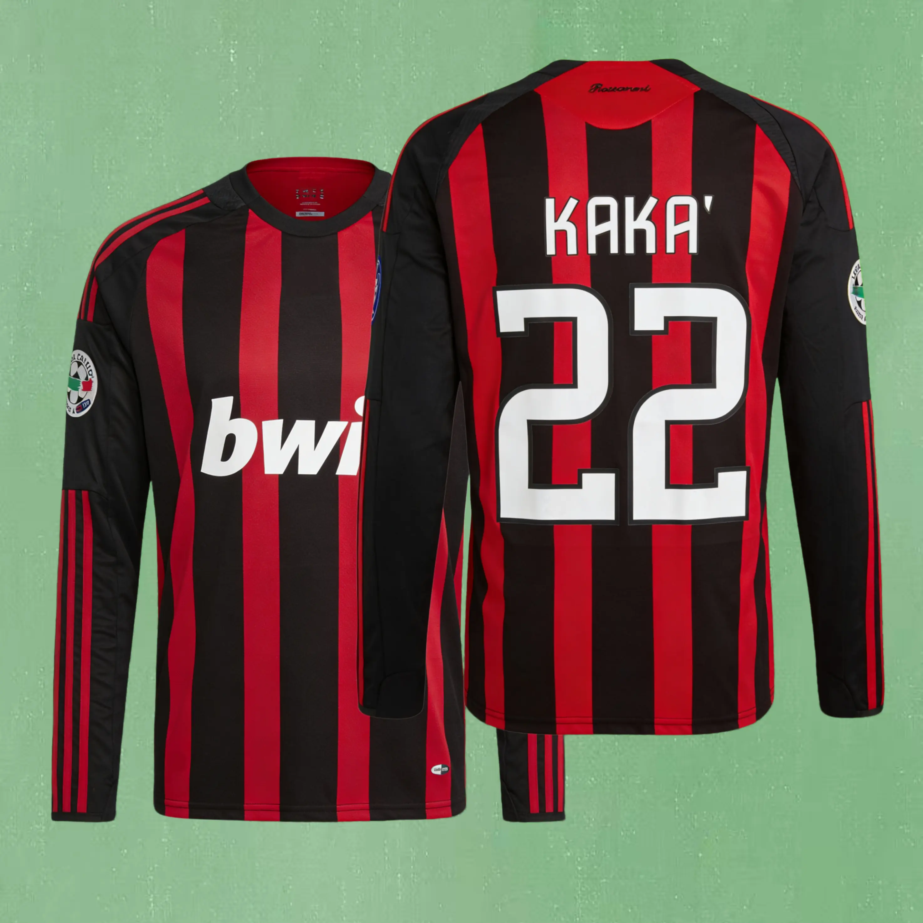 kaka jersey number - TikTok Shop