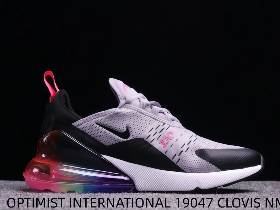Sports Collectibles Accessories Grey-Black Perforated Mesh Low-Top Shoes, Rainbow Gradient Transparent Air-Cushion Frame, Vibrant-Accent Daily Casual Footwear for OOTD Enthusiasts