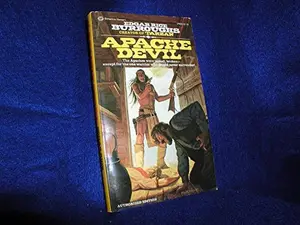 USED Book - Apache Devil by Edgar Rice Burroughs (Unknown) - english