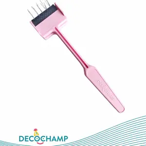 DECO POP- Pink Whisper By: DecoChamp  ( No Returns)